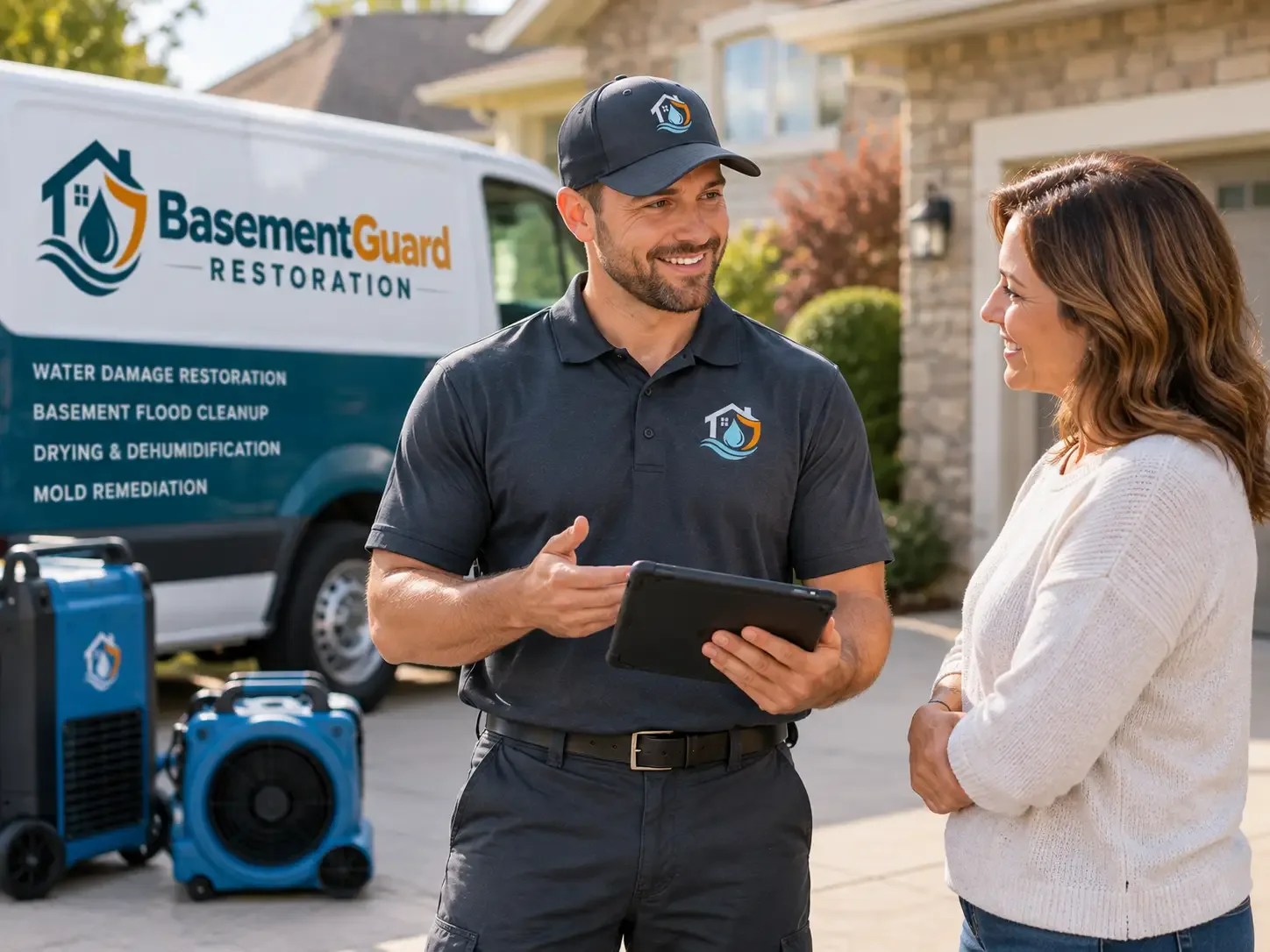 Basement Water Damage Restoration Covington, LA FAQs